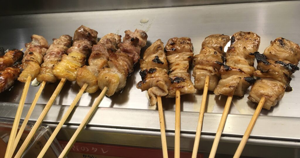 やきとりの名門「秋吉」が美味しすぎる!【おすすめはズバリこれ!串ベスト5選】